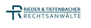 Logo Rieder & Tiefenbacher Rechtsanwälte